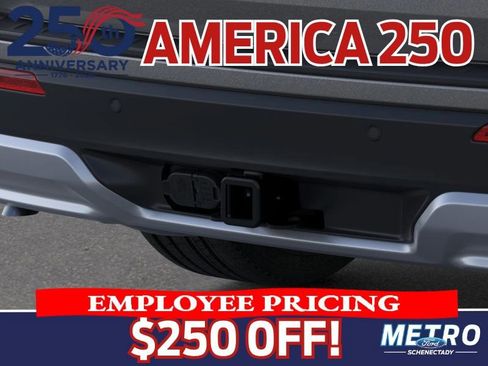 New 2026 Ford Explorer Platinum w/ LUX Leather Package AWD/4WD image 23