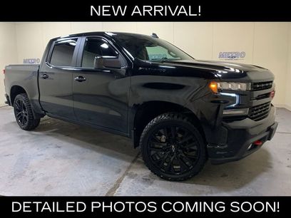 Used 2021 Chevrolet Silverado 1500 RST w/ Rally Edition
