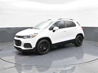 Used 2021 Chevrolet Trax LT w/ Sport Edition