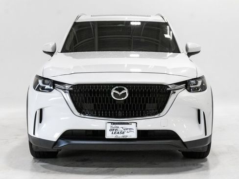 Used 2024 MAZDA CX-90 3.3 Turbo w/ Preferred Package AWD/4WD image 5