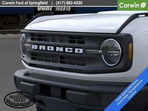 New 2026 Ford Bronco Big Bend image 22