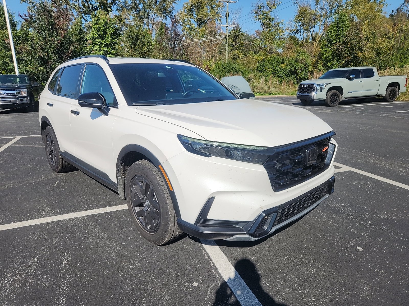 Used 2026 Honda CR-V TrailSport image 9