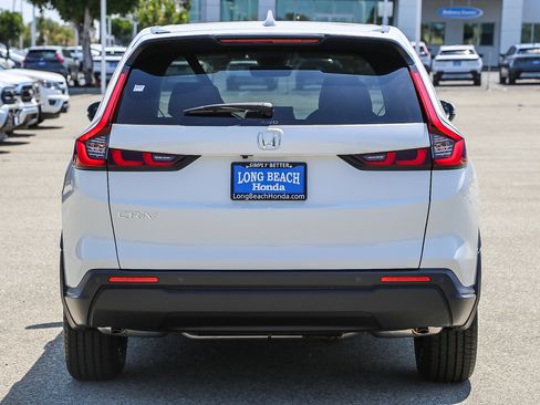 New 2026 Honda CR-V EX-L image 8