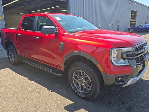 Used 2024 Ford Ranger XLT w/ Technology Package AWD/4WD image 1