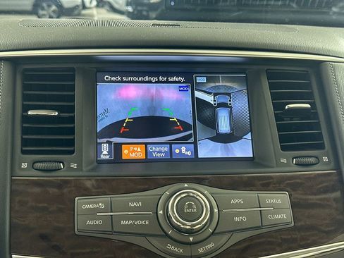 Used 2019 Nissan Armada SL w/ Premium Package RWD image 6