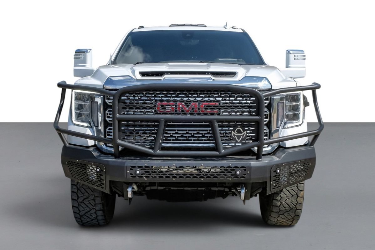Used 2022 GMC Sierra 3500 Denali w/ Denali Ultimate Package AWD/4WD image 3