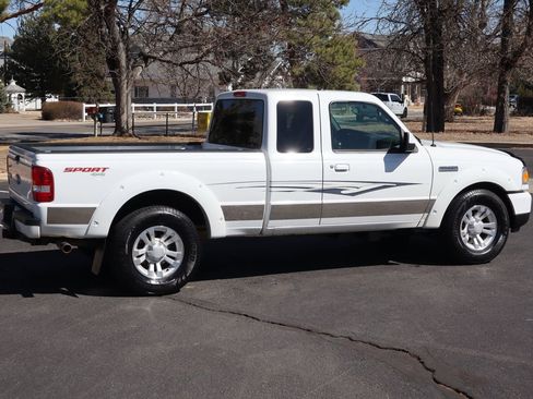 Used 2011 Ford Ranger Sport w/ PWR Equipment Group image 4