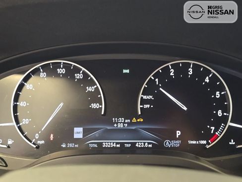 Used 2021 BMW X3 xDrive30i w/ Convenience Package AWD/4WD image 9