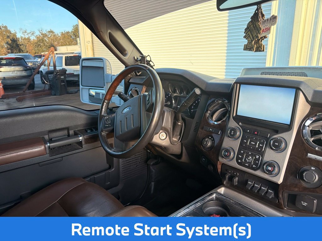 Used 2015 Ford F250 Platinum AWD/4WD image 25