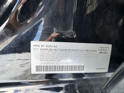 Used 2012 Audi A4 2.0T Premium Plus image 31