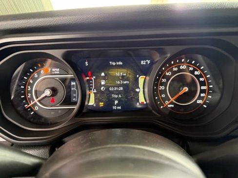 New 2026 Jeep Wrangler Unlimited Sport AWD/4WD image 16
