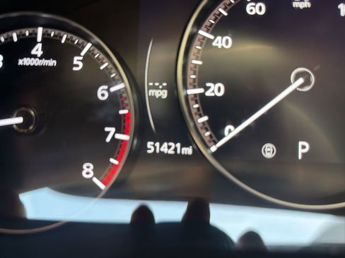 Used 2024 MAZDA CX-50 AWD 2.5 S w/ Cargo Package image 18