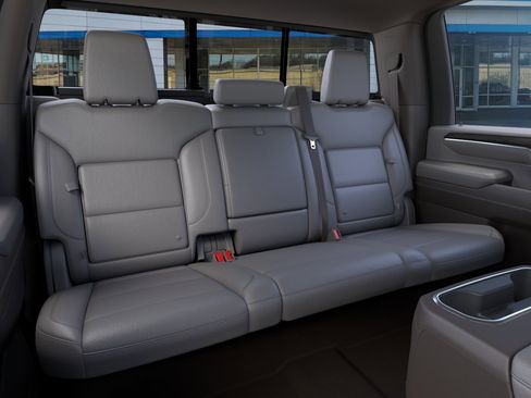 New 2026 Chevrolet Silverado 2500 LTZ w/ Z71 Chrome Sport Edition AWD/4WD image 18