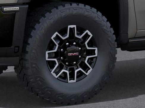 New 2026 GMC Sierra 2500 AT4X w/ LPO, Black Badging Package AWD/4WD image 9