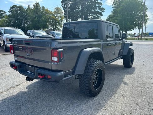 Used 2021 Jeep Gladiator Rubicon w/ Trailer Tow Package AWD/4WD image 5