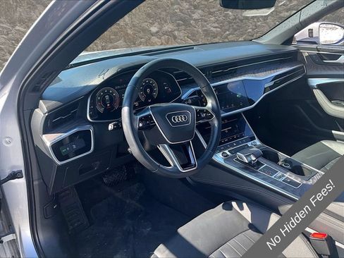 Used 2024 Audi A6 Premium Plus AWD/4WD image 12