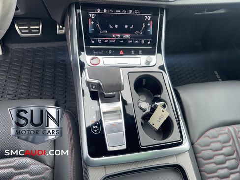 Certified 2024 Audi RS Q8 w/ Black Optic Package image 32