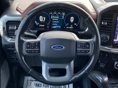 Used 2021 Ford F150 Lariat w/ Equipment Group 502A High image 24