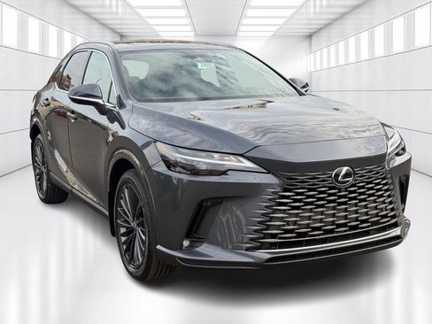 New 2026 Lexus RX 350 Premium image 3
