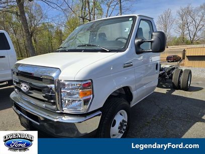 New 2027 Ford E-450 and Econoline 450 Super Duty w/ Ambulance Prep Package