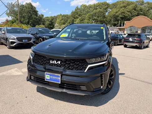 Used 2023 Kia Sorento SX AWD/4WD image 2