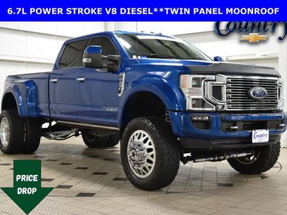 Used 2022 Ford F450 Limited