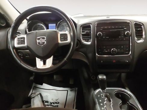 Used 2013 Dodge Durango SXT w/ Rallye Appearance Group image 10
