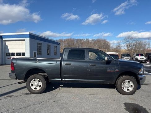 Used 2014 RAM 3500 Tradesman w/ Popular Equipment Group image 7