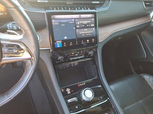 Used 2021 Jeep Grand Cherokee L Summit w/ Advanced Protech Group IV image 25