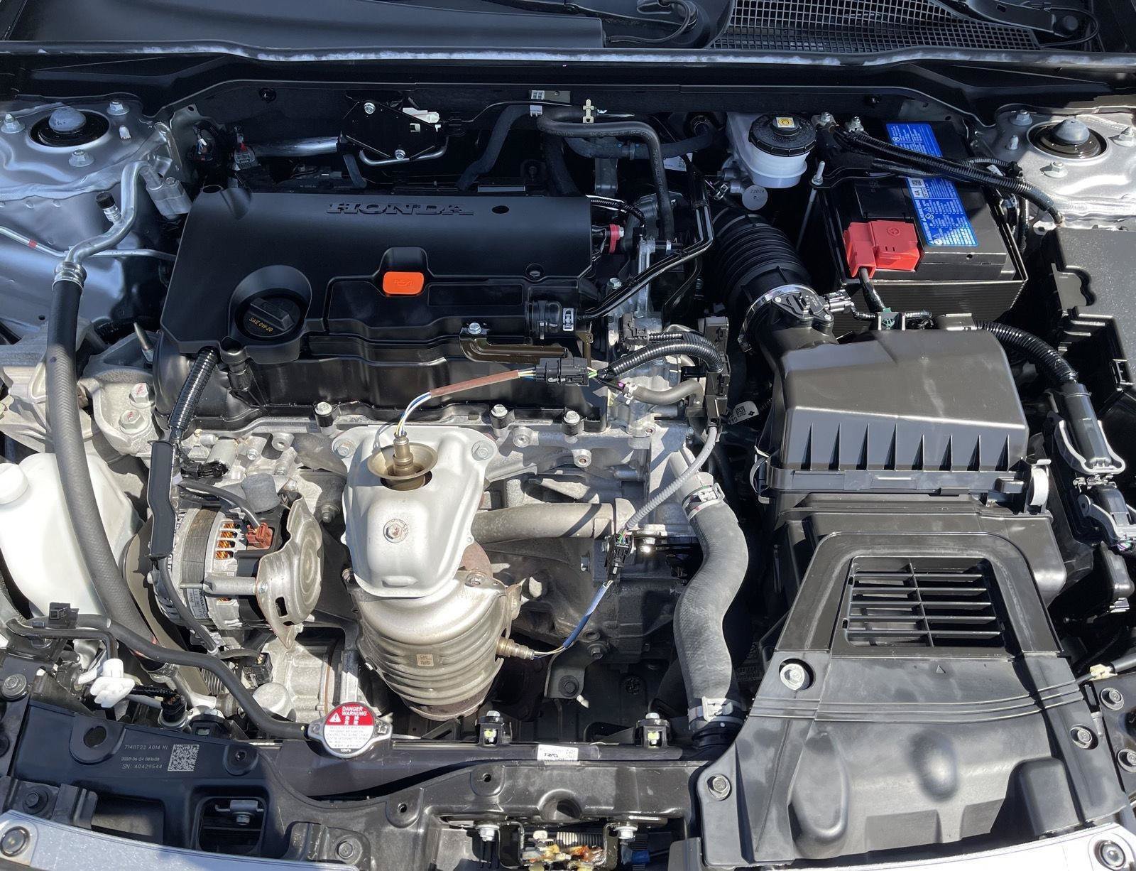 Used 2023 Honda Civic Sport image 24