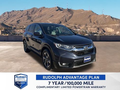 Used 2018 Honda CR-V EX-L image 8