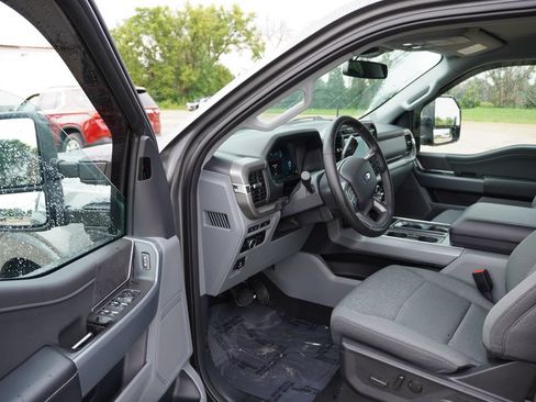 Certified 2024 Ford F150 XLT w/ Equipment Group 302A MID AWD/4WD image 15