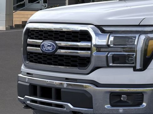 New 2026 Ford F150 Lariat w/ Equipment Group 501A Mid AWD/4WD image 17