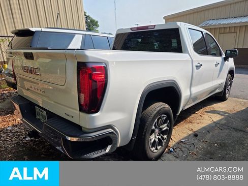Used 2025 GMC Sierra 1500 SLT RWD image 14