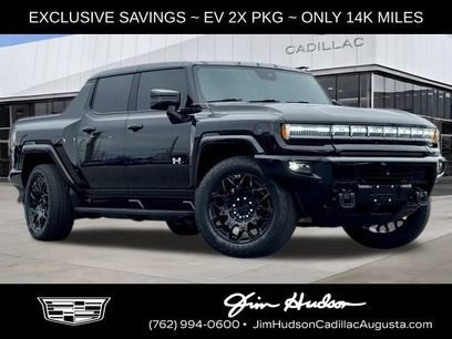 Used 2024 GMC Hummer EV 2X