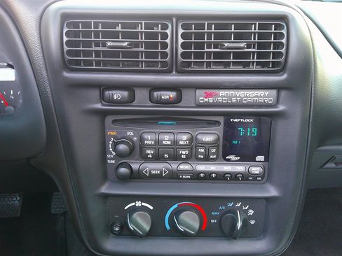 Used 2002 Chevrolet Camaro Z28 w/ SS Performance/Appearance Pkg image 31