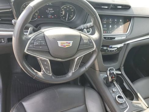 Used 2021 Cadillac XT5 Sportv AWD/4WD image 13