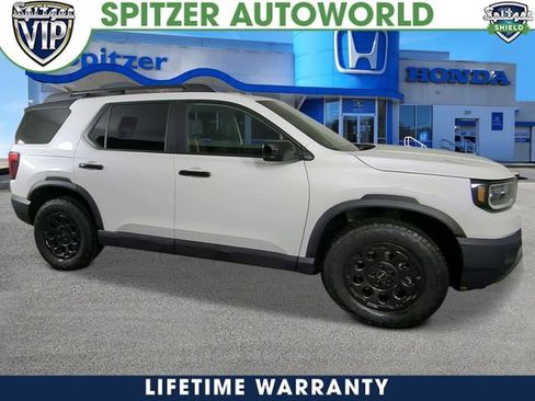 New 2026 Honda Passport TrailSport image 1