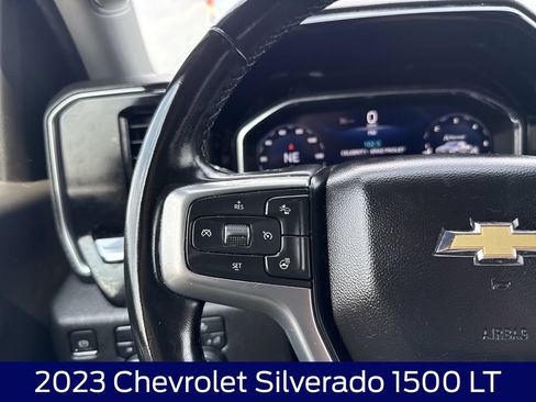 Used 2023 Chevrolet Silverado 1500 LT w/ Protection Package AWD/4WD image 18