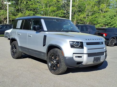 Used 2020 Land Rover Defender 110 First Edition AWD/4WD image 3