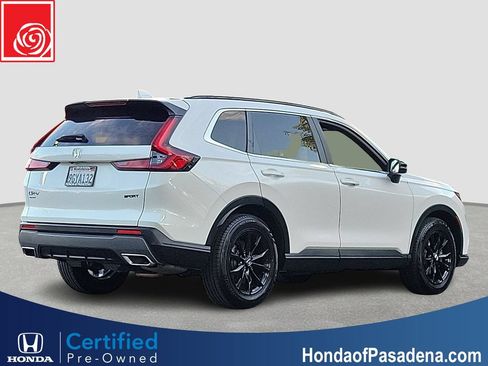 Certified 2023 Honda CR-V Sport image 2