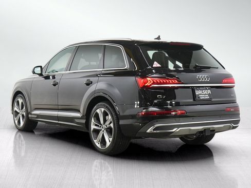 Used 2023 Audi Q7 3.0T Prestige AWD/4WD image 3