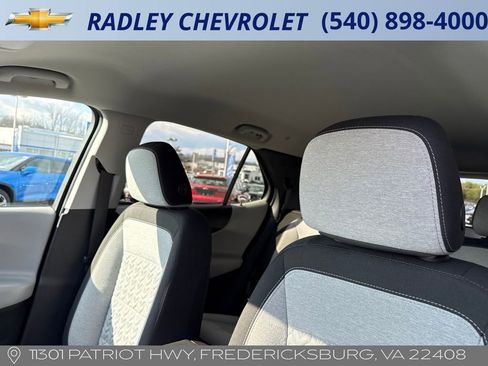 Certified 2023 Chevrolet Equinox LT image 21