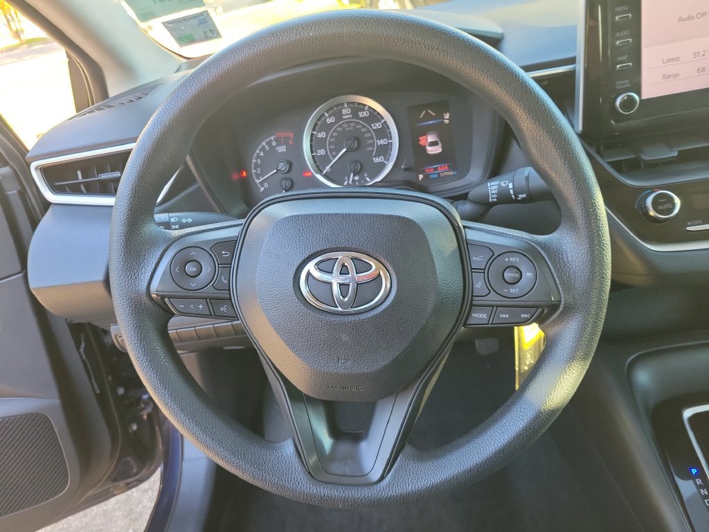 Certified 2020 Toyota Corolla LE FWD image 20