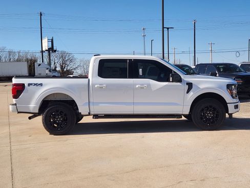 New 2026 Ford F150 XLT w/ Equipment Group 302A MID AWD/4WD image 7