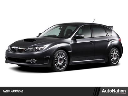 Used 2011 Subaru Impreza WRX Limited w/ Popular Equipment Group 3A
