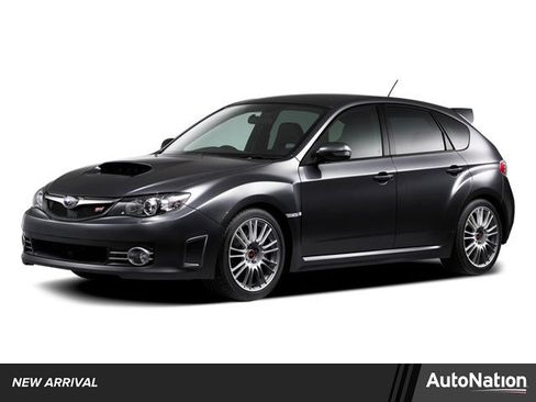 Used 2011 Subaru Impreza WRX Limited w/ Popular Equipment Group 3A image 1
