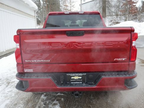 New 2026 Chevrolet Silverado 1500 RST image 6