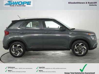 New 2026 Hyundai Venue SEL