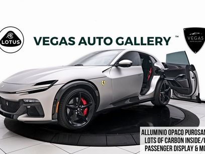 Used 2024 Ferrari Purosangue